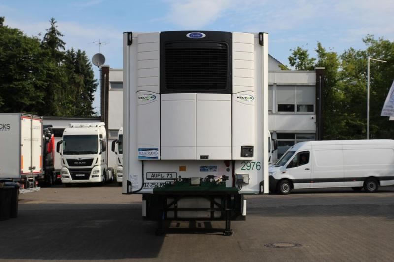 Semi-reboque Lamberet CV 1950Mt./2,65h/Strom/Bi-Multi-Temp./LBW/FRC24