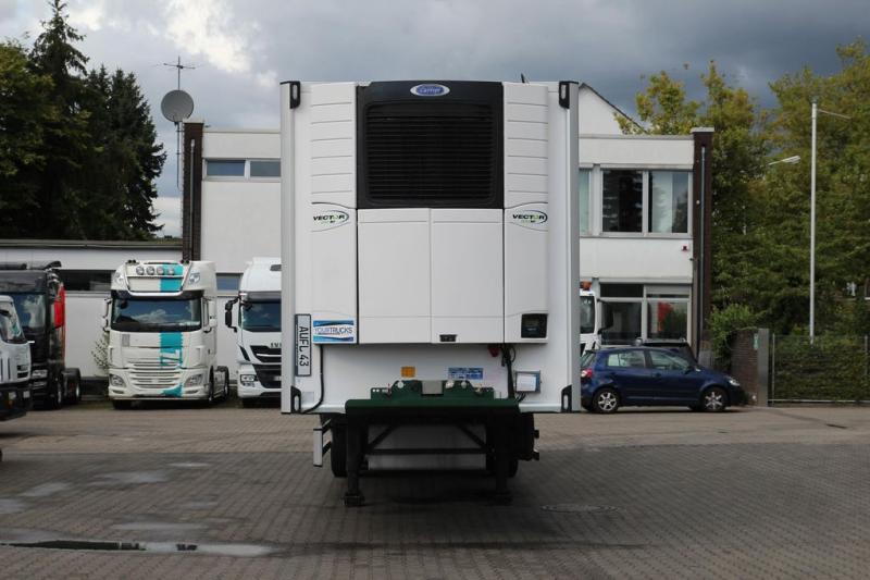 Semi-trailer Lamberet CV 1950Mt./2,65h/Strom/Bi-Multi-Temp./LBW/FRC25