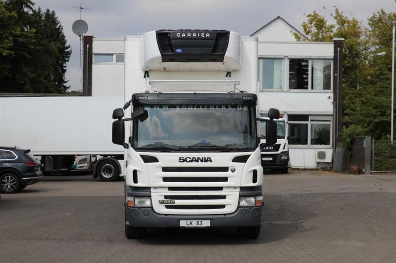 vrachtwagen Scania L