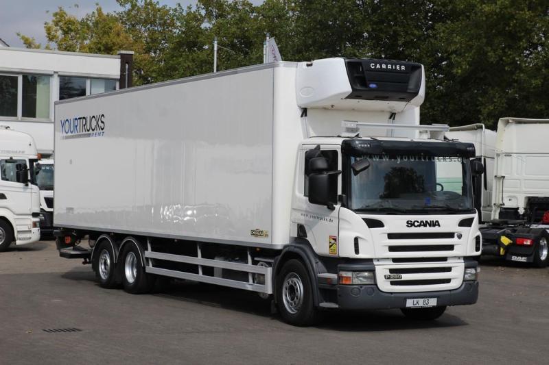 Truck Scania L