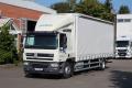 LKW  Pritsche mit Plane + Spriegel DAF CF65