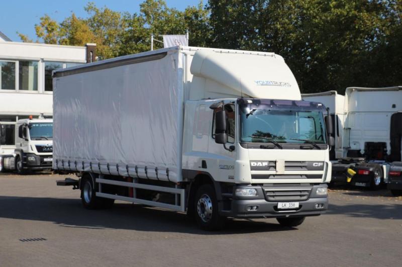 Camión DAF CF65