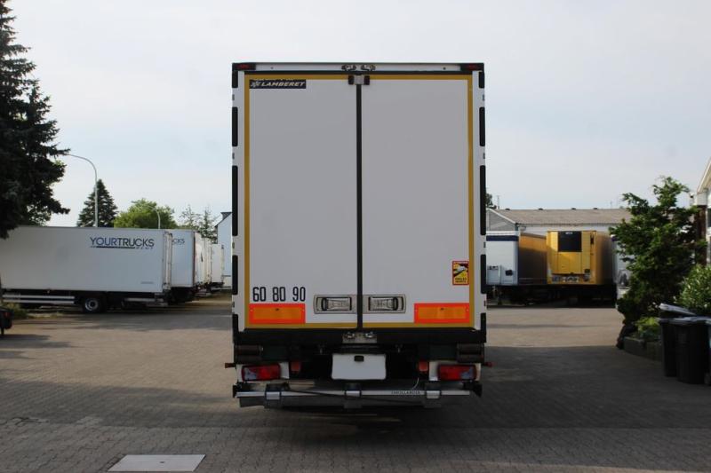 Semi-trailer Lamberet CV 1950Mt./2,65h/Strom/Bi-Multi-Temp./LBW/FRC24