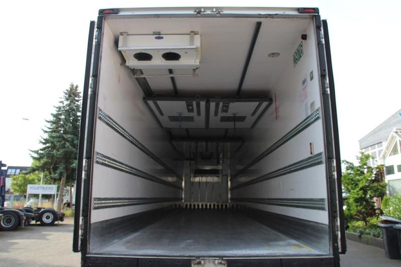 Semi-trailer Lamberet CV 1950Mt./2,65h/Strom/Bi-Multi-Temp./LBW/FRC24