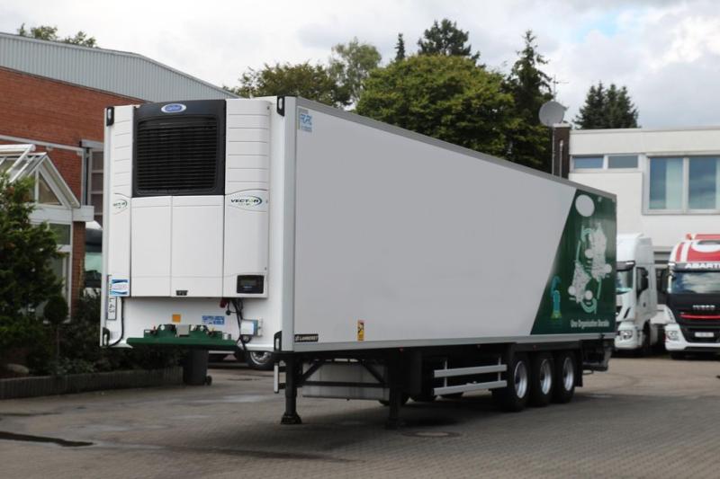 Semi-trailer Lamberet CV 1950Mt./2,65h/Strom/Bi-Multi-Temp./LBW/FRC25