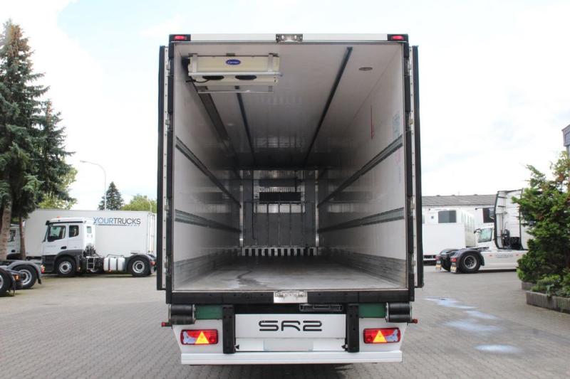 Semi-trailer Lamberet CV 1950Mt./2,65h/Strom/Bi-Multi-Temp./LBW/FRC25