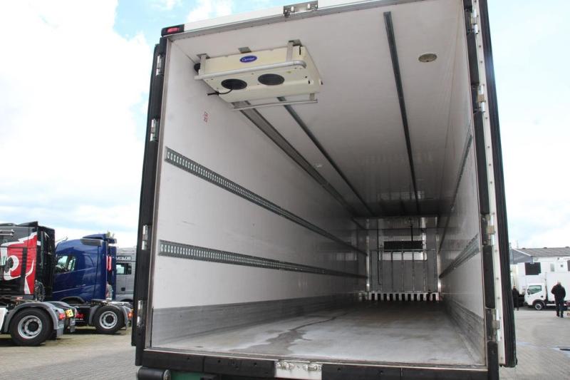 Semi-trailer Lamberet CV 1950Mt./2,65h/Strom/Bi-Multi-Temp./LBW/FRC25