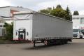 Semi-trailer  Tarp slatted slide Schwarzmüller                 Mega/Runge/Verbreiterbar/Stapler gegen Aufpreis