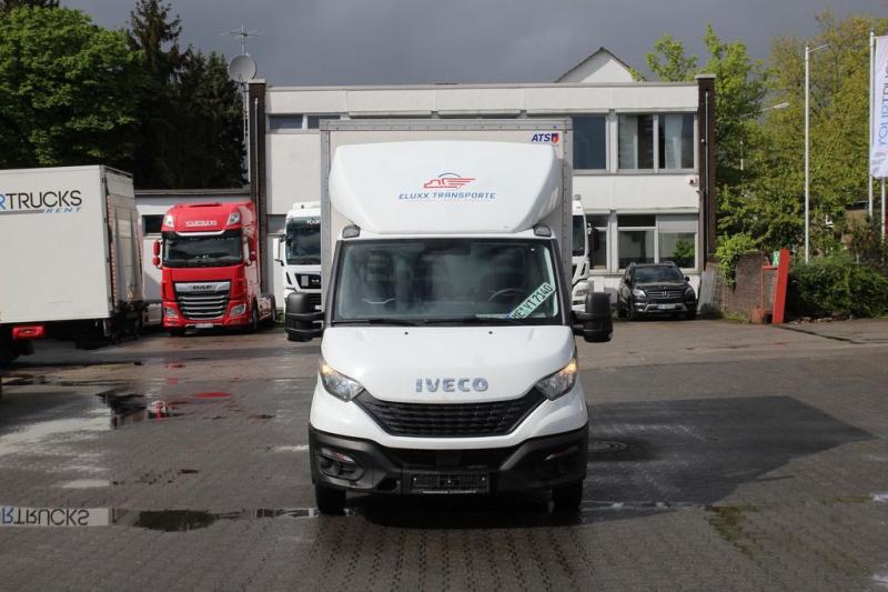 Bedrijfswagen Iveco Daily