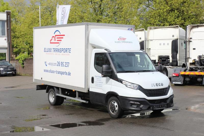 Commercial van/truck Iveco Daily