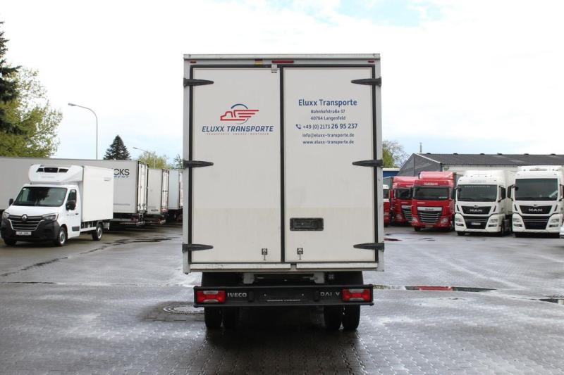 Commercial van/truck Iveco Daily