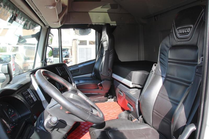 Tracteur Iveco AS 510 XP-ABARTH Edition Retarder Leder Voll TOP