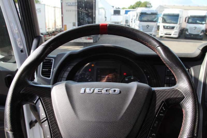 Tracteur Iveco AS 510 XP-ABARTH Edition Retarder Leder Voll TOP