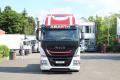 Trekker Iveco AS 510 XP-ABARTH Edition Retarder Leder Voll TOP