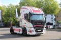 Trattore Iveco AS 510 XP-ABARTH Edition Retarder Leder Voll TOP