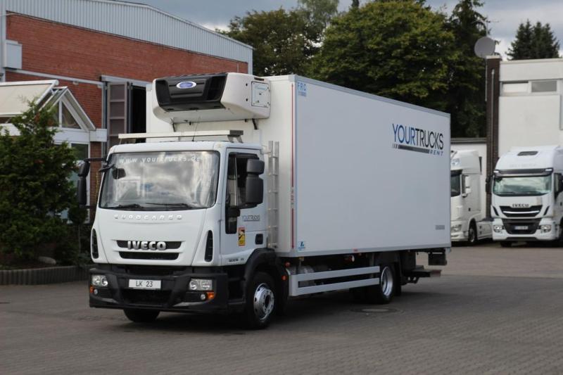 Camião Iveco Eurocargo