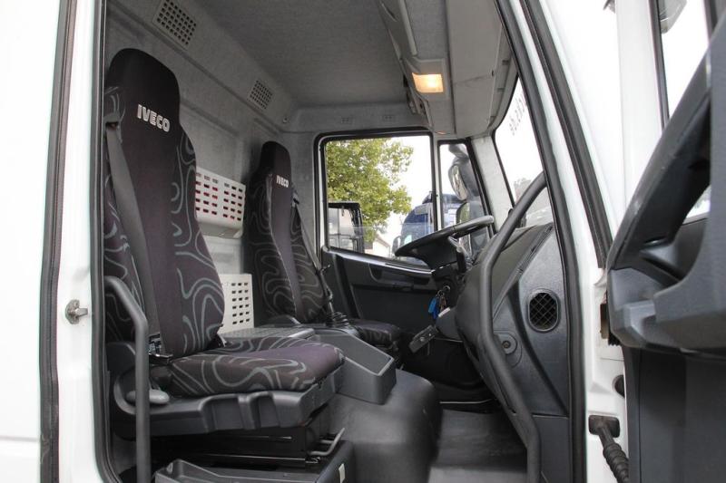 vrachtwagen Iveco Eurocargo