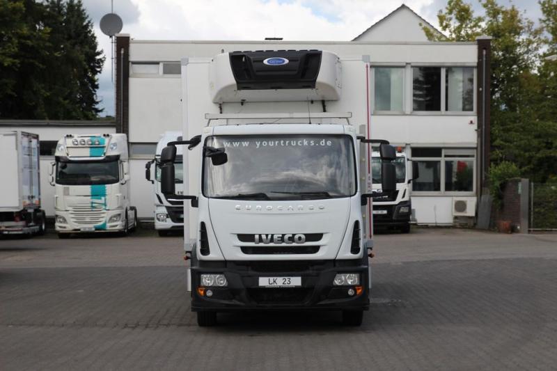 vrachtwagen Iveco Eurocargo