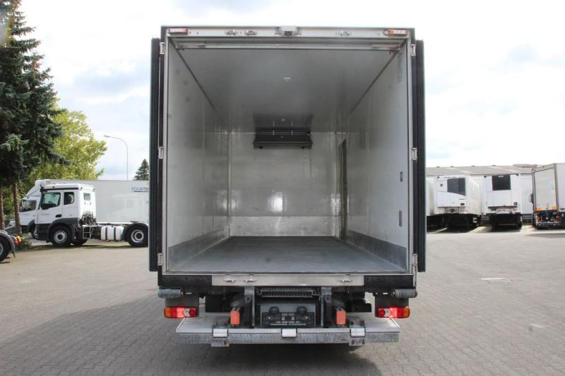 Truck Iveco Eurocargo