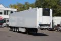 Semi-remorque Krone CV 1550 /Strom /Doppelstock /Liftachse /2.233h!