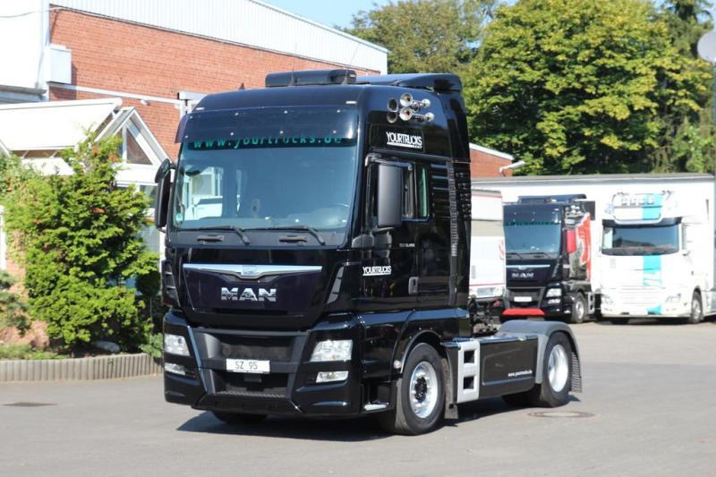 Trekker MAN TGX