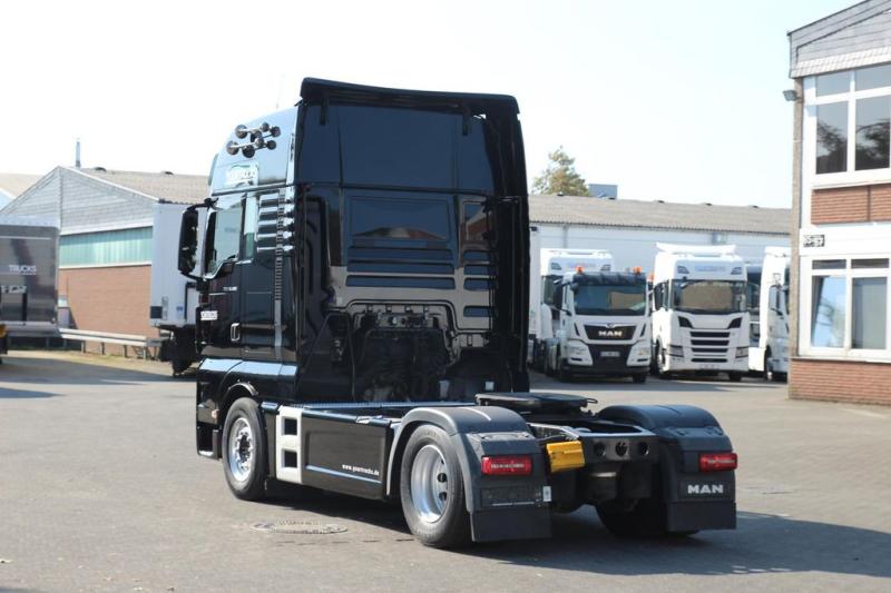 Tracteur MAN TGX