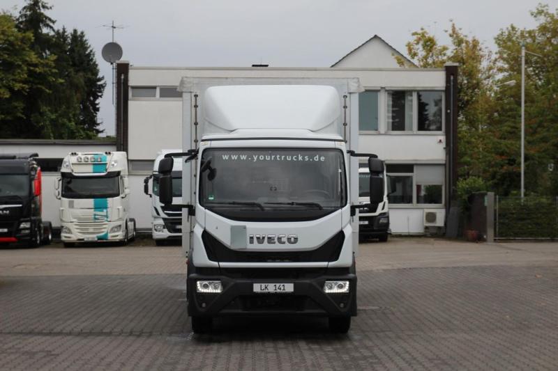 Ciężarówka Iveco Eurocargo