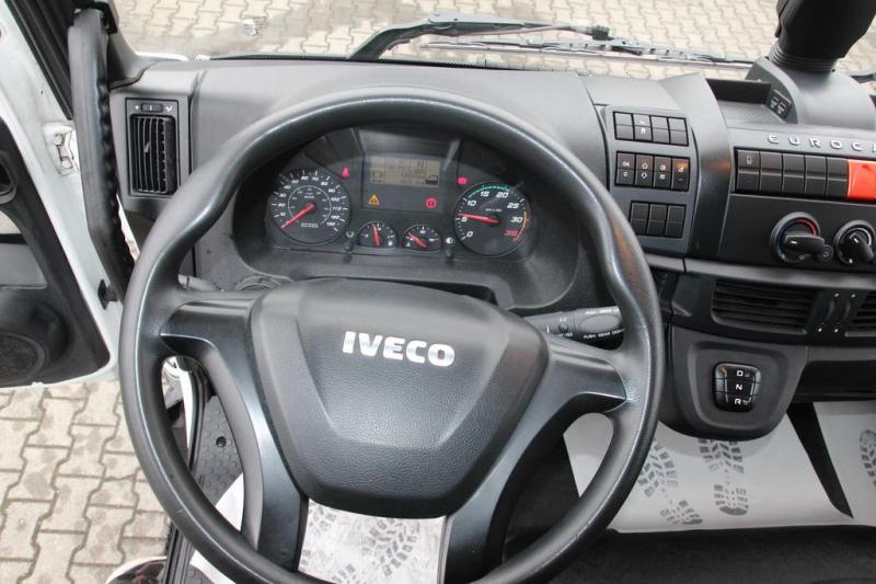 vrachtwagen Iveco Eurocargo