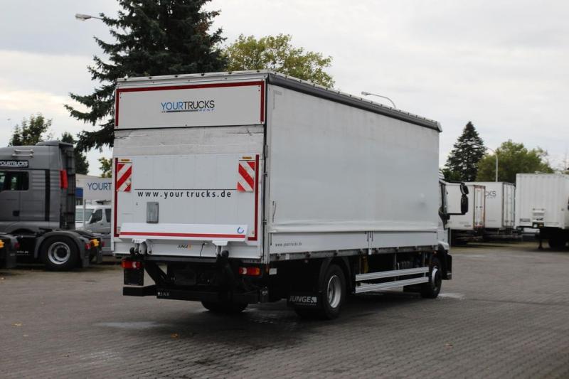 Ciężarówka Iveco Eurocargo