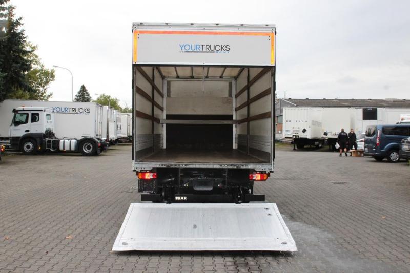 Truck Iveco Eurocargo