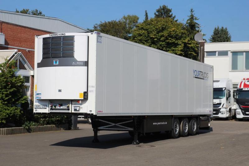 Sattelzug/Sattelauflieger Schmitz Cargobull Thermo King Spectrum A500 Bi-Temp/DS/Strom/BB