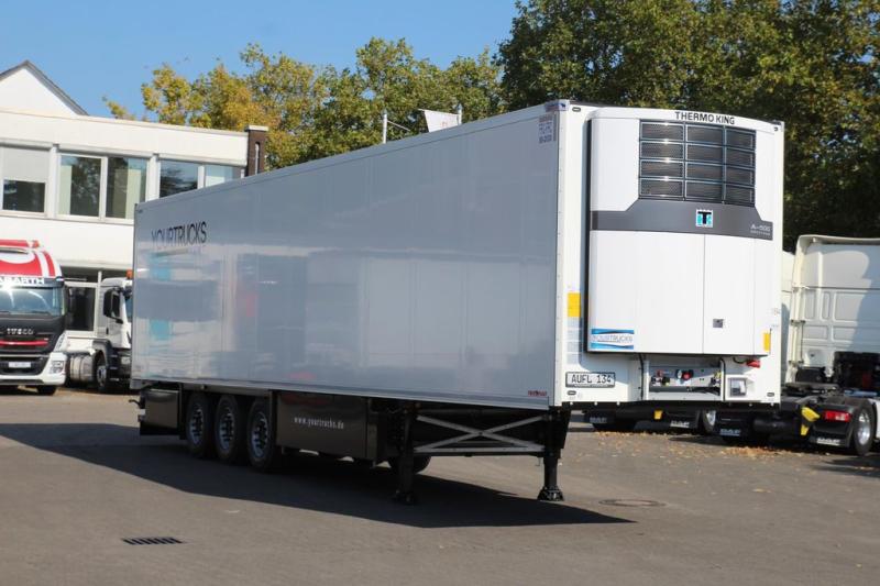 Oplegger Schmitz Cargobull Thermo King Spectrum A500 Bi-Temp/DS/Strom/BB