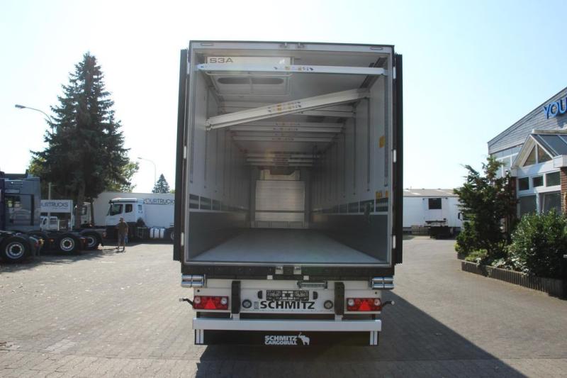 Semi-trailer Schmitz Cargobull Thermo King Spectrum A500 Bi-Temp/DS/Strom/BB