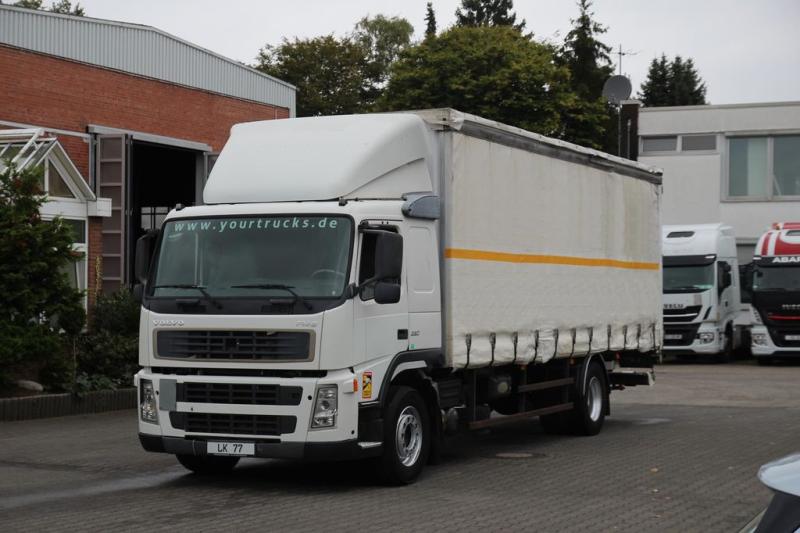 Ciężarówka Volvo FM9