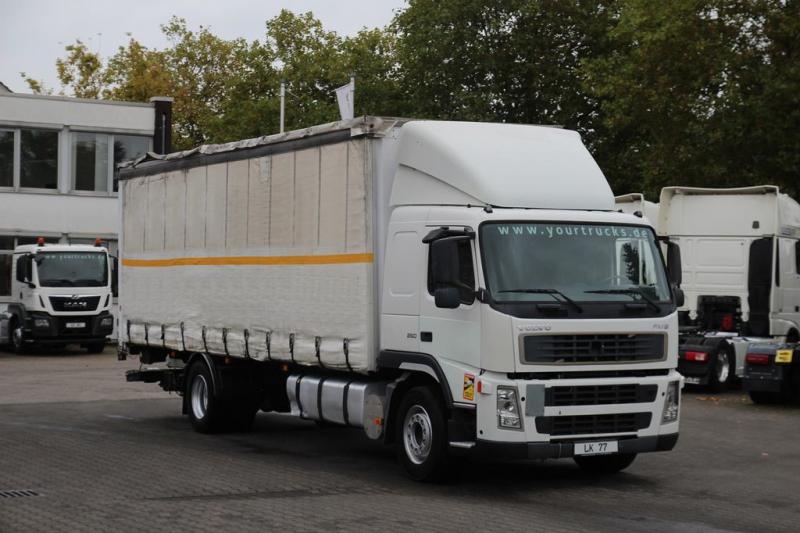 Ciężarówka Volvo FM9