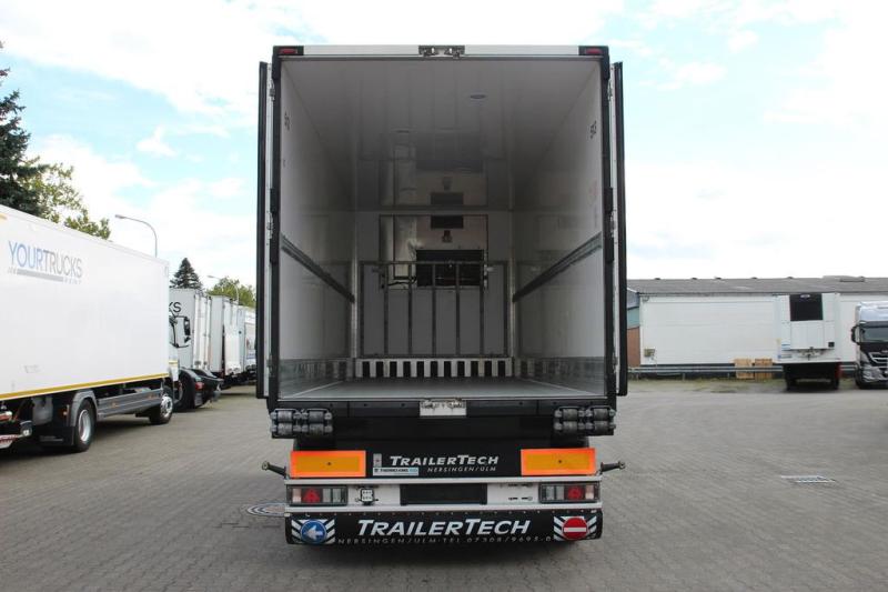 Aanhanger nc Lamberet Thermo King SLXi 200/ 2,6h/ Strom/ Tür