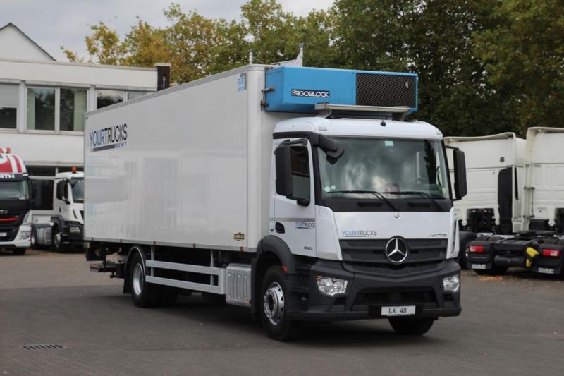 LKW Mercedes Antos