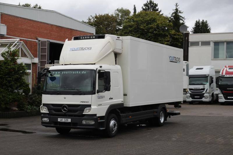 Truck Mercedes Atego