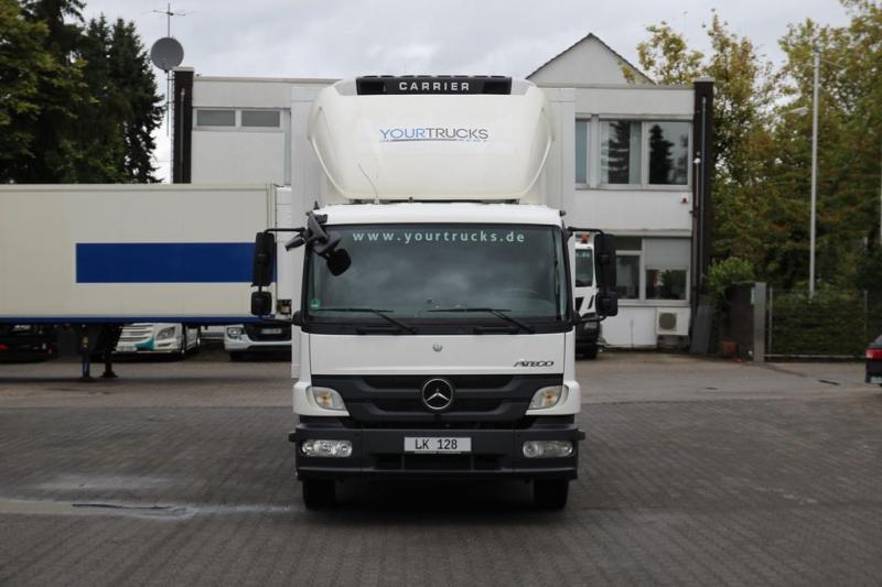 Truck Mercedes Atego