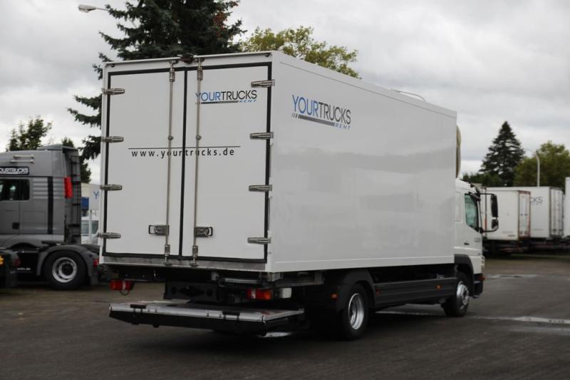 Truck Mercedes Atego