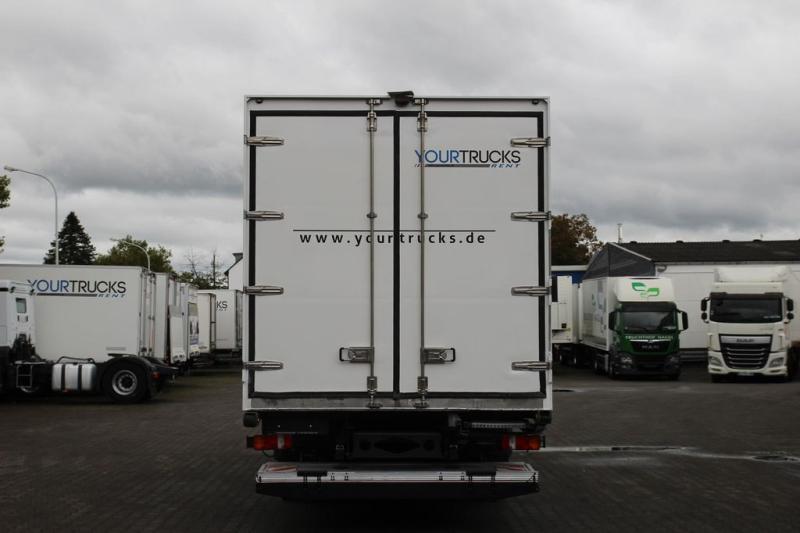 Truck Mercedes Atego