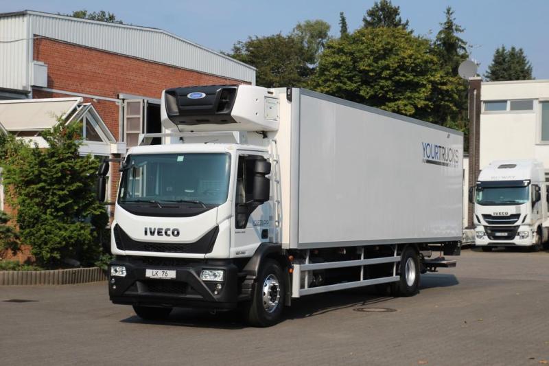 Camião Iveco Eurocargo