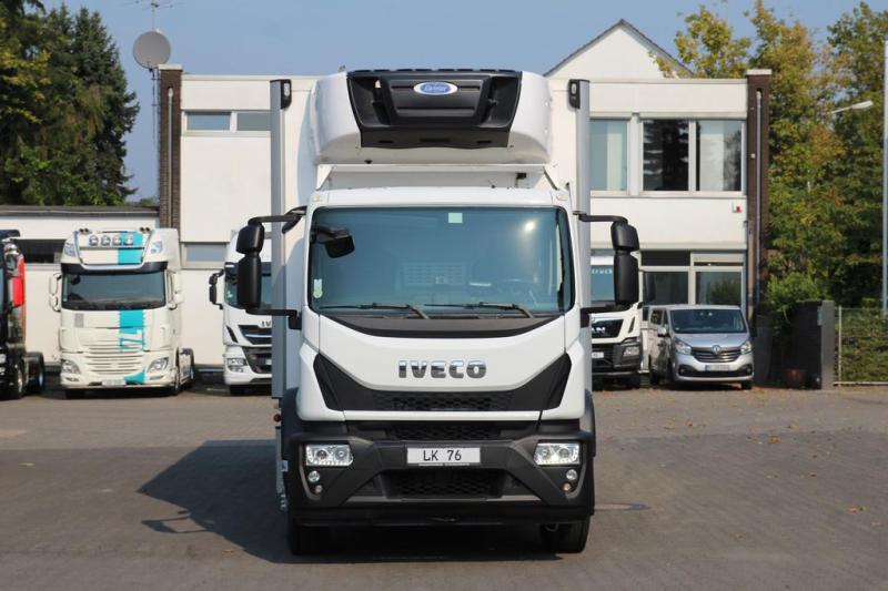 Truck Iveco Eurocargo