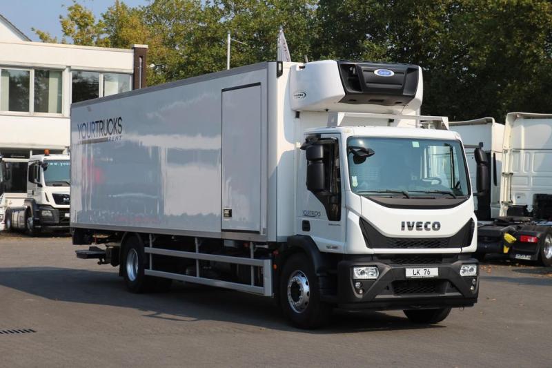 Ciężarówka Iveco Eurocargo