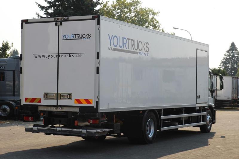 Truck Iveco Eurocargo