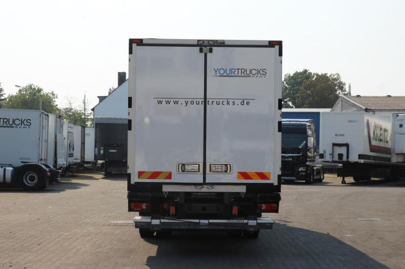 Camión Iveco Eurocargo