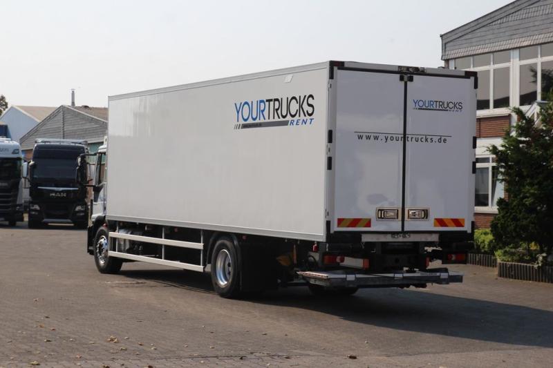 Ciężarówka Iveco Eurocargo