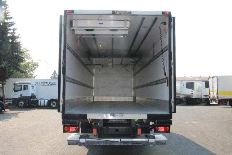 Truck Iveco Eurocargo