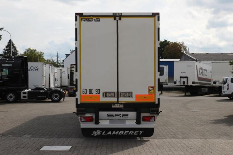 Semi-trailer Lamberet Thermo King TK SLXe 200 /Doppelstock 2,7h /FRC