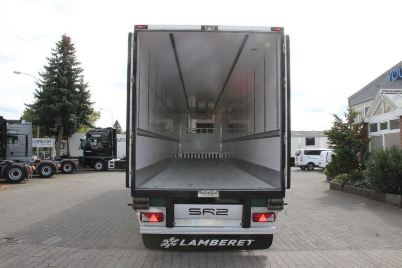 Semi-remorque Lamberet Thermo King TK SLXe 200 /Doppelstock 2,7h /FRC